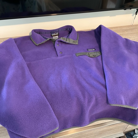 2000s Patagonia Synchilla - Picture 3 of 4